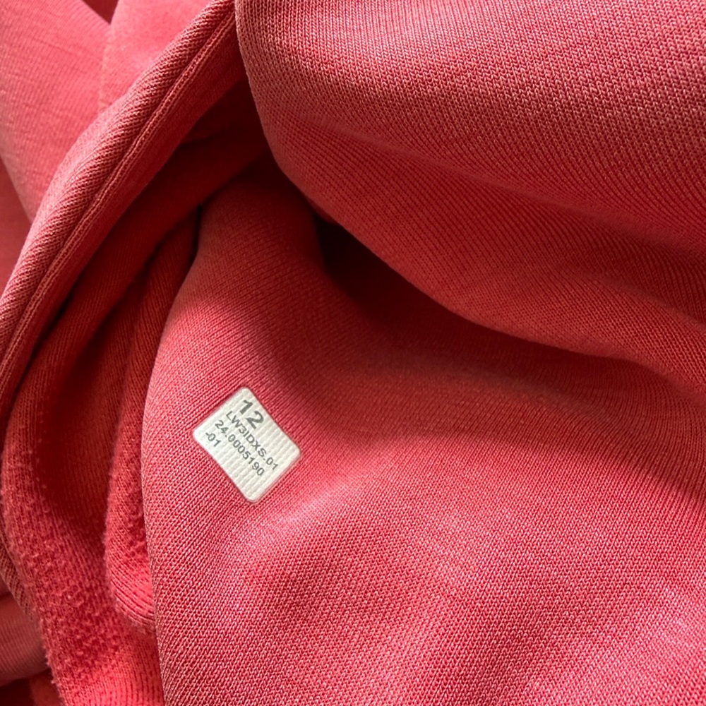 lululemon athletica Pink Half-Zip Pullover Sweater - Picture 5 of 6